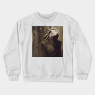 I See You (close up) Crewneck Sweatshirt